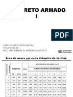 05a Concreto Armado - Secciones Doblemente Reforzadas