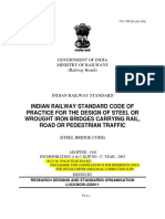 Steel Bridge Code CORRECTED UP To CS 20