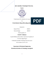 Battery Recycle Process Yash+Emanuel Final