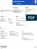 Spring Data MongoDB Cheatsheet