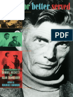 Samuel Beckett, Alan Schneider, Maurice Harmon (Editor) - No Author Better Served - The Correspondence of Samuel Beckett and Alan Schneider-Harvard University Press (1998)