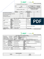 Analisis de Trabajo Seguro Electrico