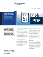 EAGLE20 - 30 Industrial Firewalls With HiSecOS 3.0 - PB00044 - English EMEA Version-2015 - Original - 84628