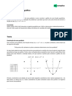 Função Quadrática O Gráfico