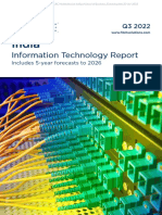 India Information Technology Report