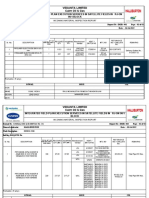 Vedanta Limited Cairn Oil & Gas: Integrated Field Plan Execution Services in Satellite Fields in Rj-On 90/1 BLOCK