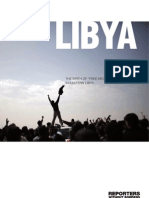 The Birth of Free Media in Eastern Libya