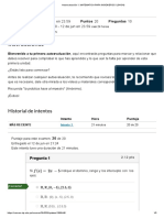 Autoevaluación 1 - MATEMATICA PARA INGENIEROS I (34154)