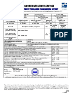 BOP Plate Load Test Cert. DILJITH 1 NOV-20