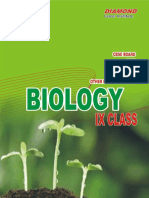 Biology Science Class 9 Reference Book