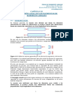 Capítulo Xi Compresión Axial en Los Elementos de Hormigón Armado