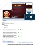 CertyIQ - AZ-900 Exam Questions - Part 1