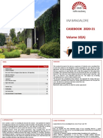 IIMB Casebook 20-21