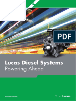 Lucas Diesel Systems SP