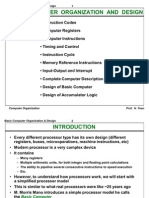 Computer Architecture - Chapt 5