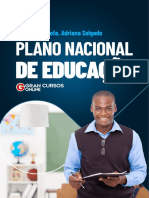 E Book Plano Nacional de Educacao Professora Adriana Salgado