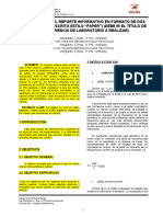 Informe 2