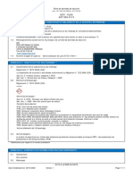 MSDS ACT 500 0113 FR ACTI FLOC Rev1