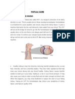 Fistula Care