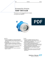 TMT 142 Endress