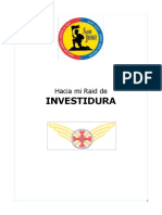 Hacia Mi Raid de INVESTIDURA - Corto