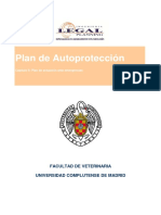 Plan de Actuacion de Emergencias