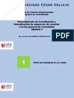 Contabilidad Aplicada - Sesion 5