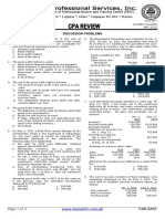 FAR.3203 Estimating Inventories