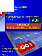 Chapter 4 Algorithms and Flow Charts