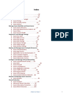 Az-104 Azure Administrator Quick Notes