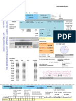 Lahore Electricity Bill Specimen