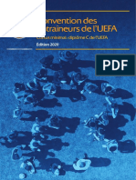 Uefa Diploma C 2020 FR