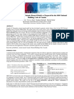 Canada's 6th Generation Seismic Hazard Model