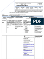 Plan Microcurricular Eeff P2 S1