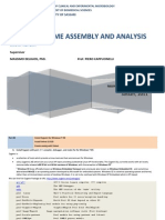 Whole Genome Report