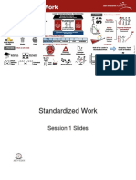 Standardized Work