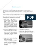 Electrofusion Jointing Procedures