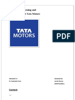 Evaluating L&D at Tata Motors (2023PGDM011) - Ayush Sharma