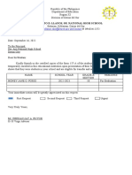 REQUEST FORM137 Pocalee