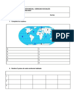 Evaluación Inicial - Geografía 3º DEFINITIVO