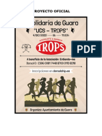 Proyecto Oficial II Solidaria de Guaro 'UCS - TROPS'