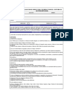 Evaluacion de Induccion Del Sgi