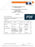 1823-01 - A2la - Iso 17025 - Schope - Cert - 2020-2022 - Rlws - Concord-Ca - Revised