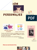 Creacion de Personajes Stanislavski