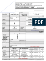 PDS Word 2022 Print