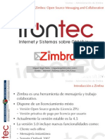 Administracionzimbra