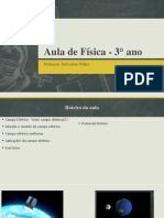 Aula de Física - 3° Ano PDF