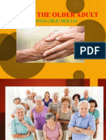 Communication With Older Adults