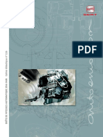 SSP 126 Etude Technique Boite de Vitesses DSG7 0AM