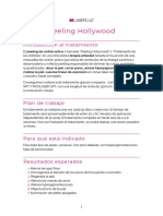 2103 Ficha Tratamiento Peeling Hollywood Laserluz